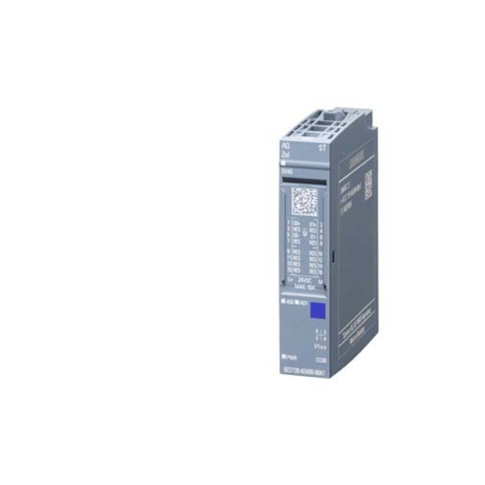 Produktbild för Siemens 6ES7135-6GB00-0BA1, Analog, Strömförsörjning av syst...