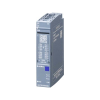 Produktbild för Siemens 6ES7135-6GB00-0BA1, Analog, Strömförsörjning av syst...