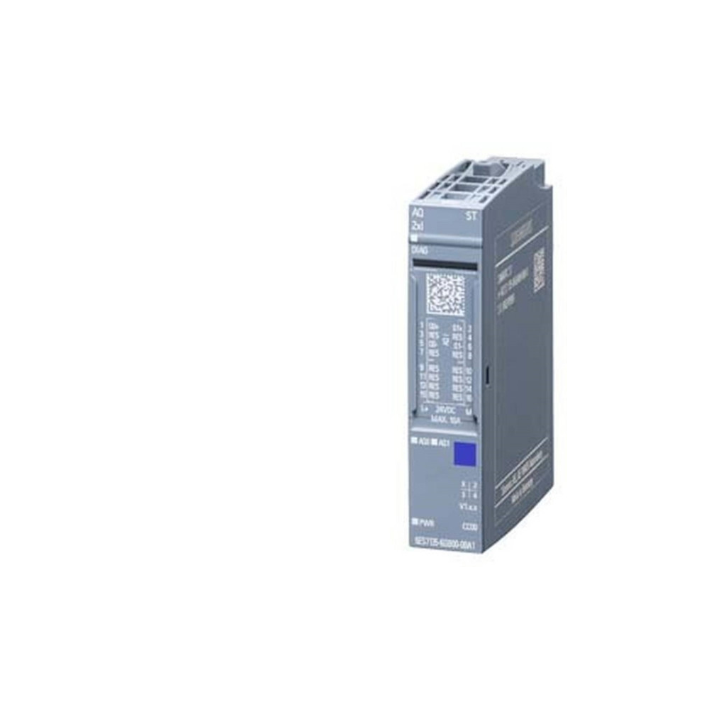 Produktbild för Siemens 6ES7135-6GB00-0BA1, Analog, Strömförsörjning av syst...