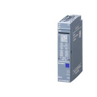 Produktbild för Siemens 6ES7135-6GB00-0BA1, Analog, Strömförsörjning av syst...