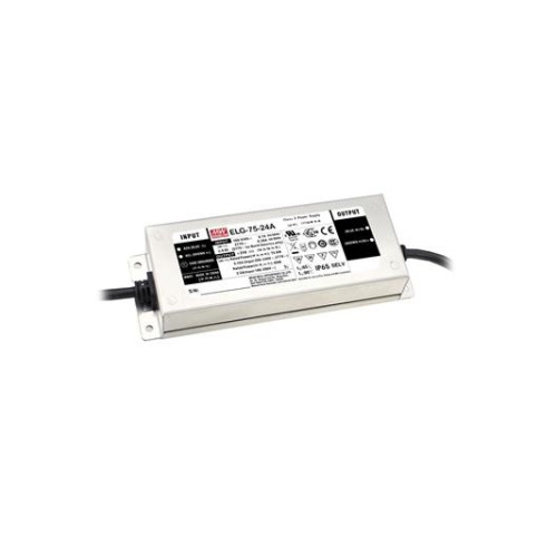 Mean Well MEAN WELL ELG-75-12-3Y, 75 W, IP20, 100