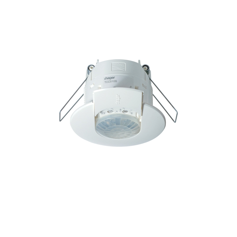 Produktbild för Hager TCC510S, -10