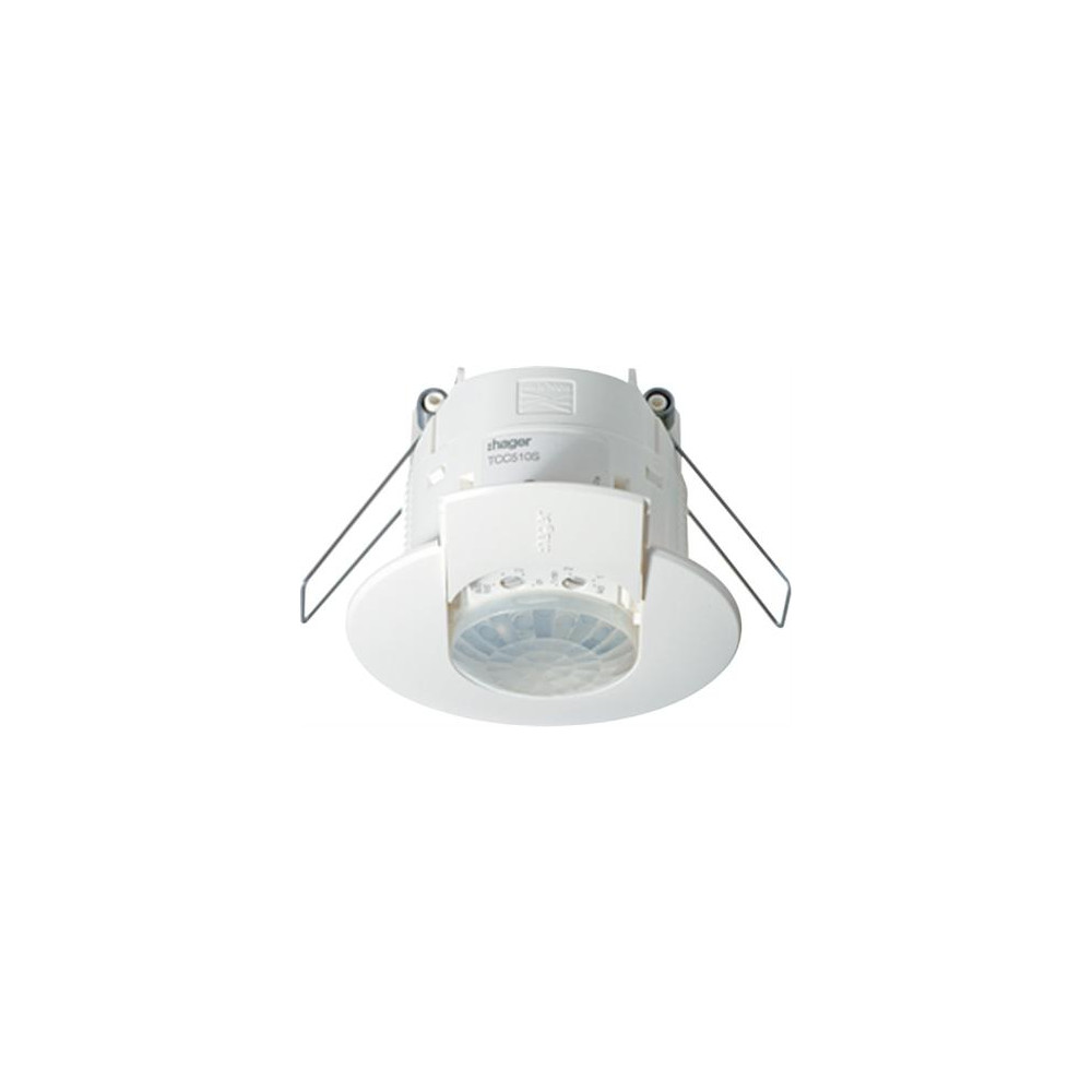 Produktbild för Hager TCC510S, -10