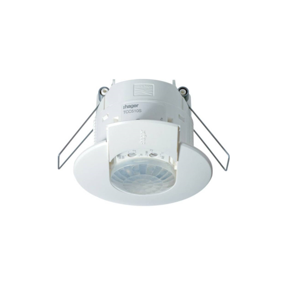 Produktbild för Hager TCC510S, -10
