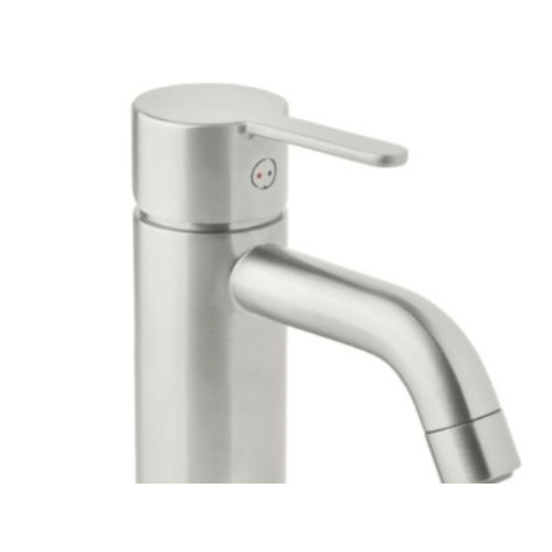 FM MATTSON MORA GROUP DANMARK APS Silhouet handfatarmatur small, utan bottenventil, stål (PVD)