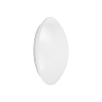 Produktbild för LEDVANCE SF CIRCULAR 400 - ceiling lamp cover - vit
