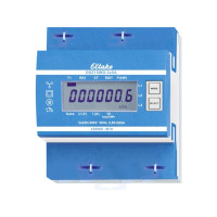 Produktbild för Eltako DSZ15WD-3x5A MID Vekselstrømsmåler digital 5 A MID-go...