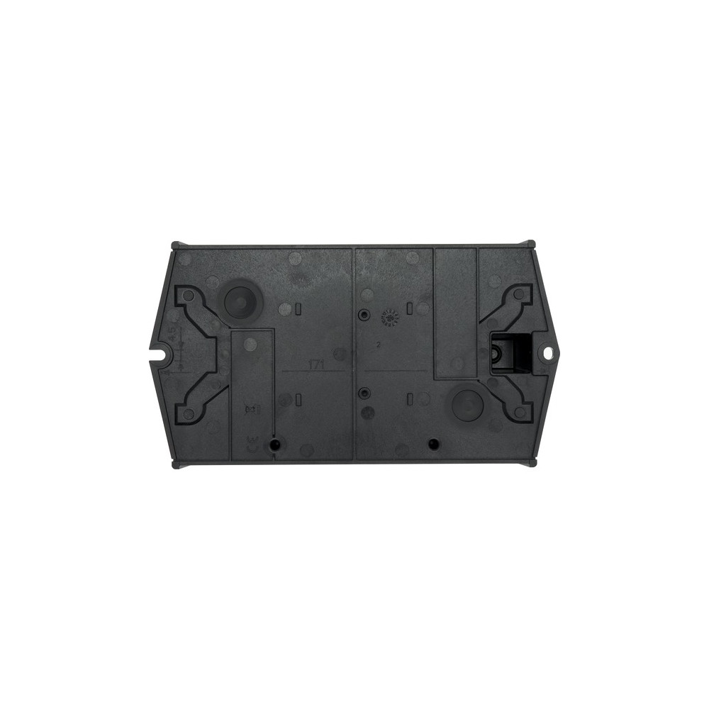 Produktbild för Eaton T3-4-8410/I2, Vippströmställare, 3P, Svart, Vit, IP65,...