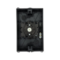 Produktbild för Eaton T3-4-8410/I2, Vippströmställare, 3P, Svart, Vit, IP65,...