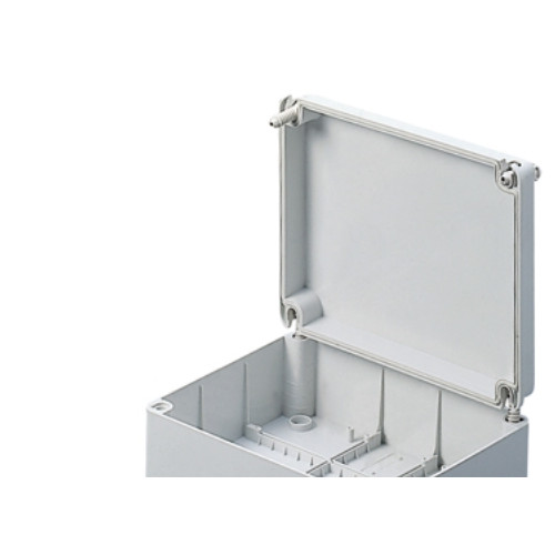 Gewiss Gewiss GW44206, Plast, Grå, 2,9 cm, Rostfritt stål, IP56, 15...