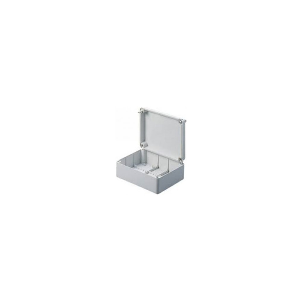 Produktbild för Gewiss GW44206, Plast, Grå, 2,9 cm, Rostfritt stål, IP56, 15...