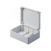 Produktbild för Gewiss GW44206, Plast, Grå, 2,9 cm, Rostfritt stål, IP56, 15...