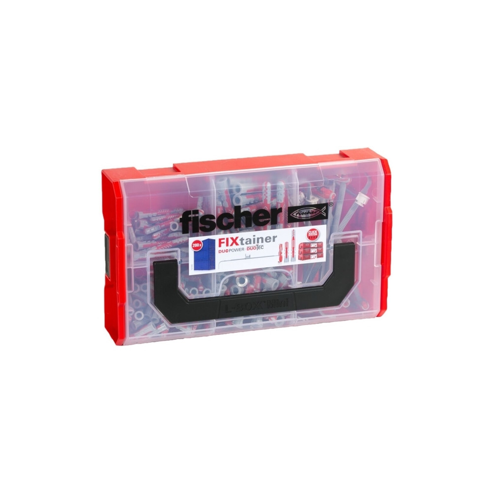 Produktbild för Fischer 541357, Väggplugg, Autoklaverad lättbetong, Tegel, B...