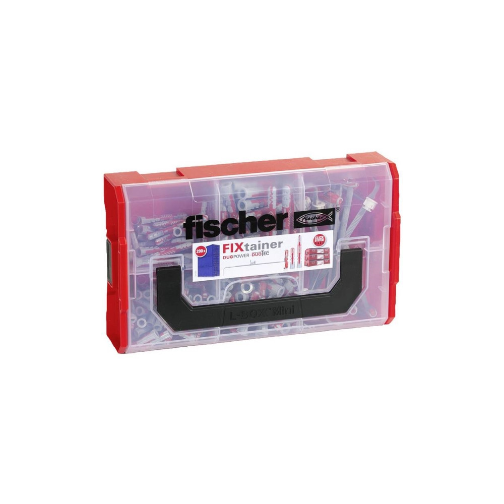 Produktbild för Fischer 541357, Väggplugg, Autoklaverad lättbetong, Tegel, B...
