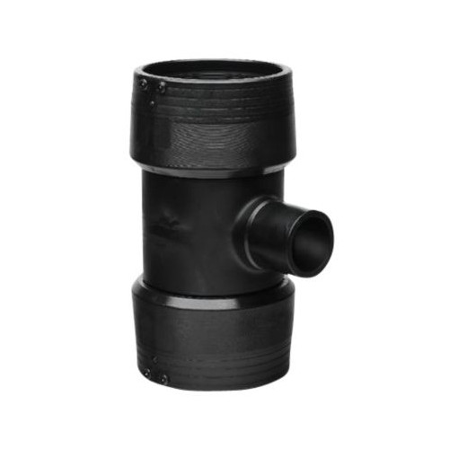 GF GEORG FISCHER +GF+ ELGEF Plus reducerad el-te T-stycke 160 x 90 mm PN16 PE...