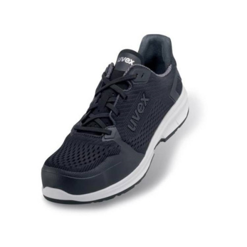 Uvex Uvex 65988, Unisex, Vuxen, Säkerhetsskor, Svart, S1, ESD, SR...