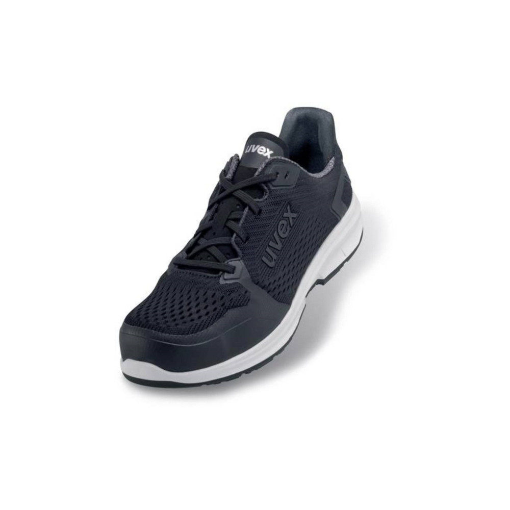 Produktbild för Uvex 65988, Unisex, Vuxen, Säkerhetsskor, Svart, S1, ESD, SR...