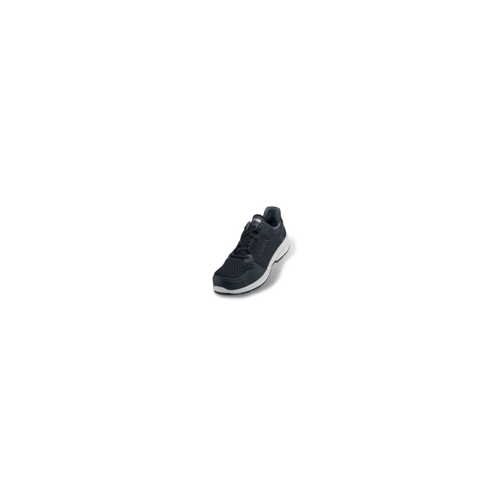 Produktbild för Uvex 65988, Unisex, Vuxen, Säkerhetsskor, Svart, S1, ESD, SR...