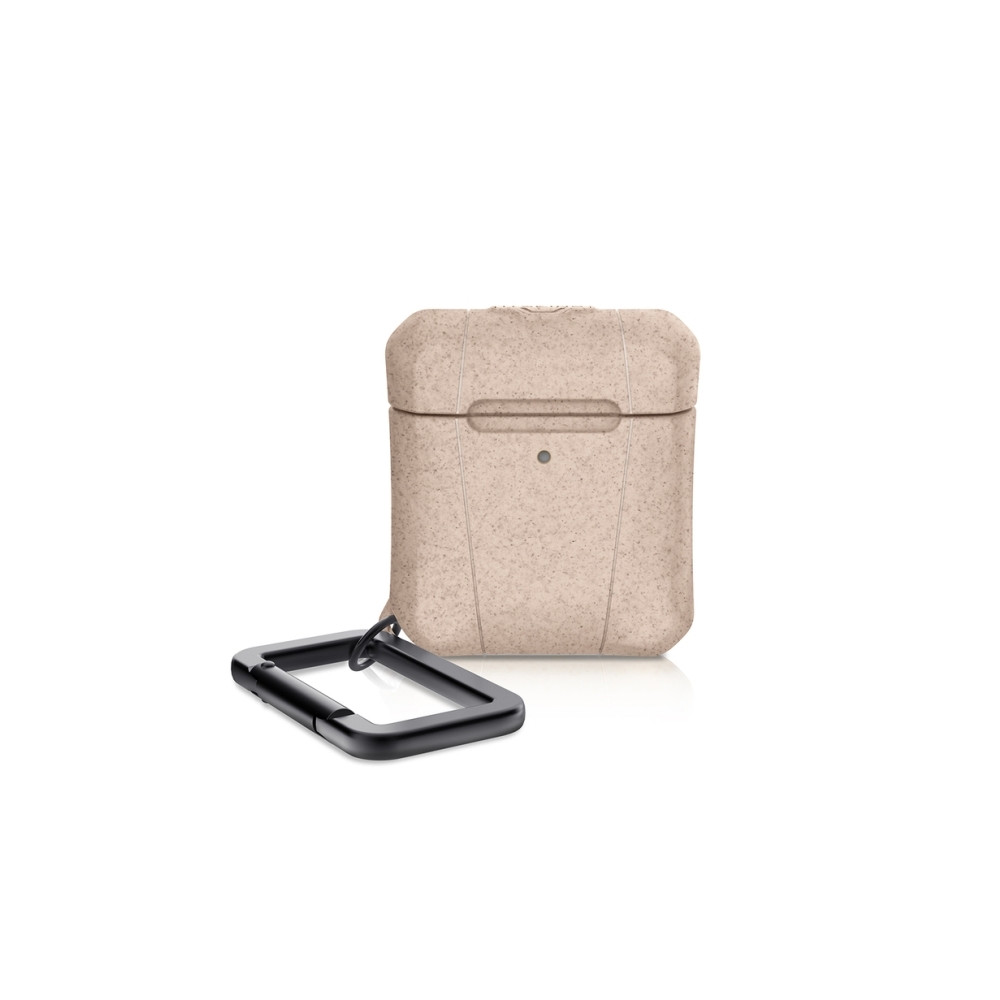 Produktbild för ITSKINS FERONIA BIO-skal till AirPods® (1:a och 2:a gen.) Na...
