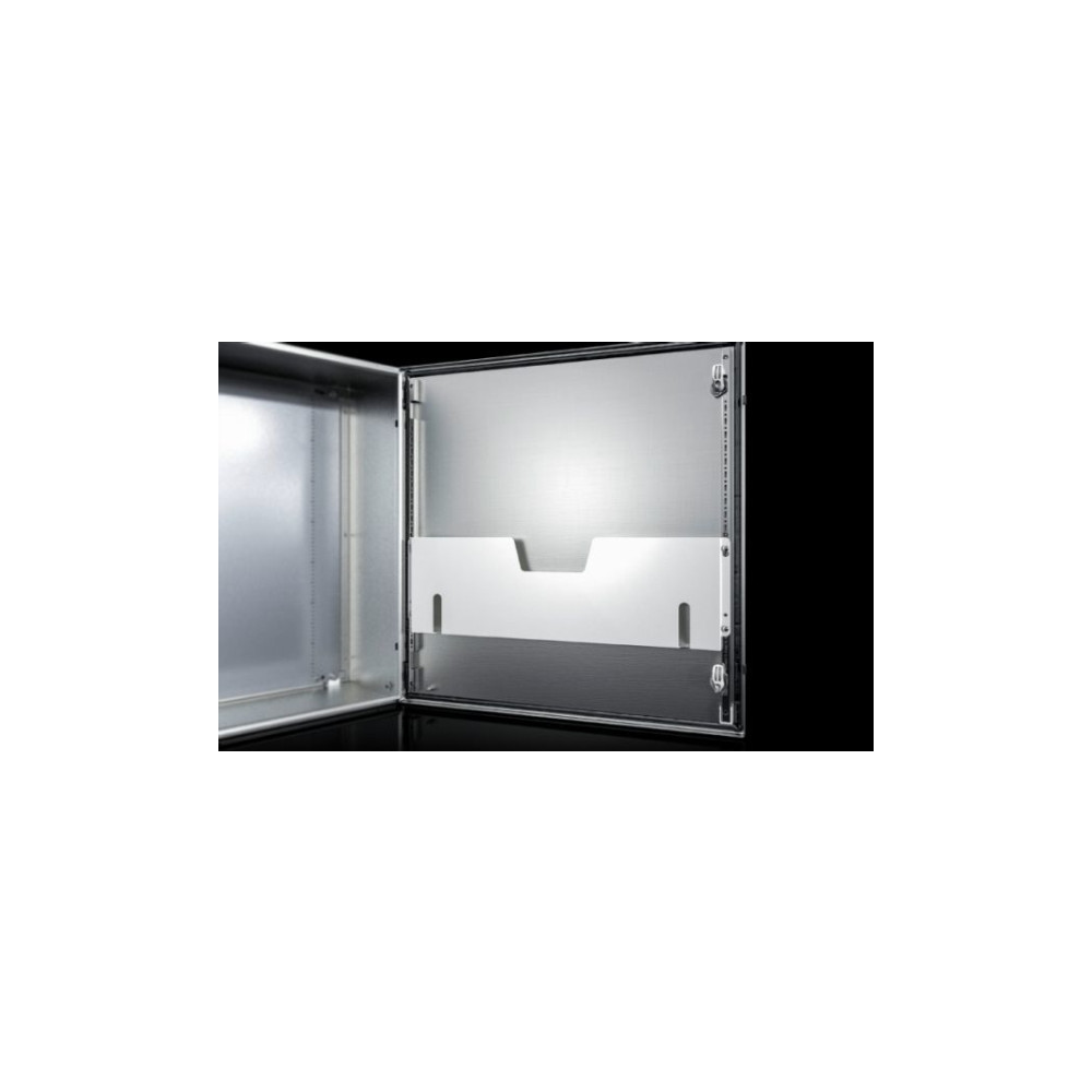 Produktbild för Rittal 1003.000, 300 mm, 210 mm, 300 mm, 6,32 kg, 6,33 kg, 1...