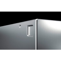 Produktbild för Rittal 1003.000, 300 mm, 210 mm, 300 mm, 6,32 kg, 6,33 kg, 1...