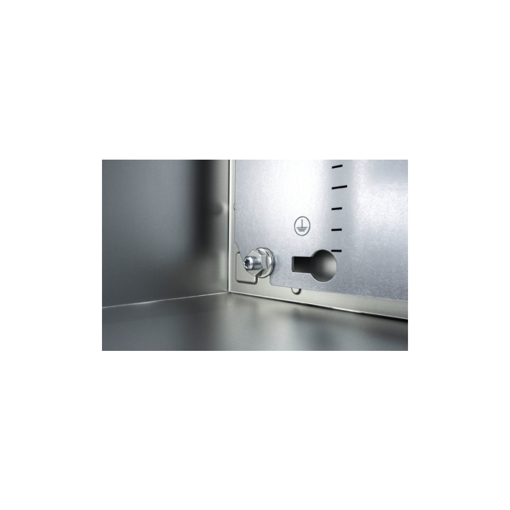 Produktbild för Rittal 1003.000, 300 mm, 210 mm, 300 mm, 6,32 kg, 6,33 kg, 1...