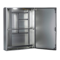 Produktbild för Rittal 1003.000, 300 mm, 210 mm, 300 mm, 6,32 kg, 6,33 kg, 1...