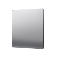 Produktbild för Rittal 1003.000, 300 mm, 210 mm, 300 mm, 6,32 kg, 6,33 kg, 1...