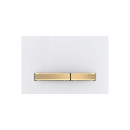 GEBERIT Geberit 115.672.11.2, Spolplatta, Vit, Geberit, 246 mm, 13 m...