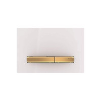 Produktbild för Geberit 115.672.11.2, Spolplatta, Vit, Geberit, 246 mm, 13 m...