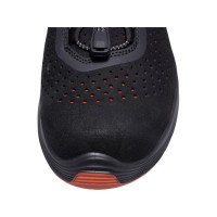 Produktbild för Uvex 68468, Hankoppling, Vuxen, Säkerhetsskor, Svart, ESD, S...