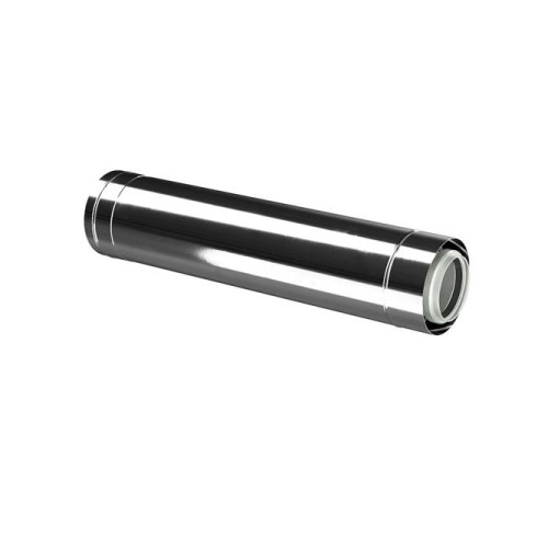 ROBERT BOSCH Bosch avgas-/rökutsugningsrör balanserat DN80/125 rostfritt...