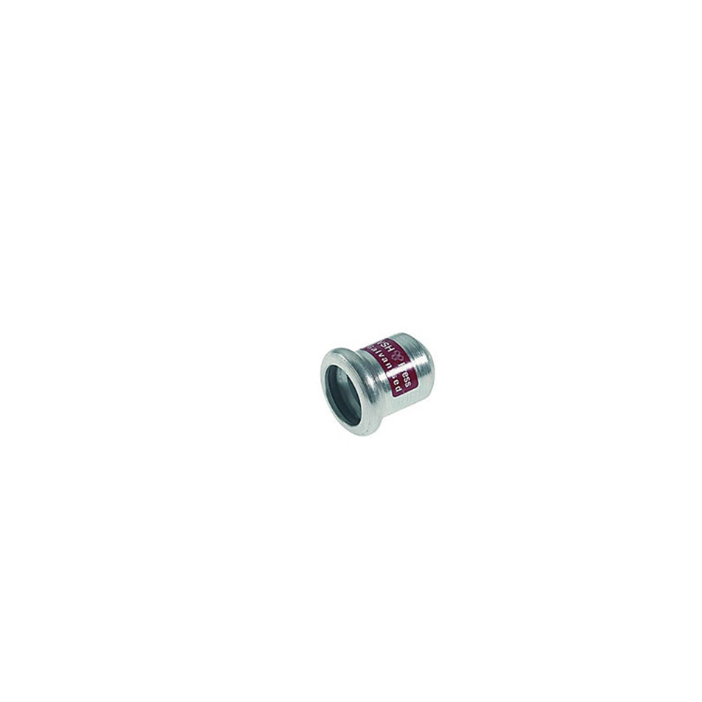 Produktbild för VSH slutmuff 54 mm