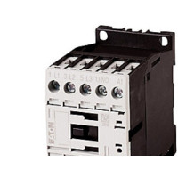 Produktbild för Eaton DILM12-10(230V50/60HZ), Kontaktor, Sort, Hvid, IP20, 4...