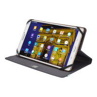 Produktbild för Case Logic SureFit Slim Folio for 8" Tablets - vikbart fodral för surfplatta