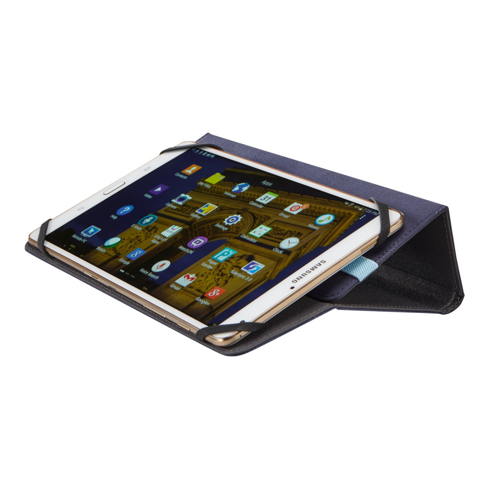 Produktbild för Case Logic SureFit Slim Folio for 8" Tablets - vikbart fodral för surfplatta