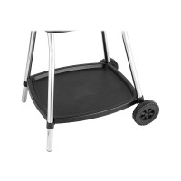 Produktbild för FRITEL Family BBQ 3278 - barbequegrill - röd/svart