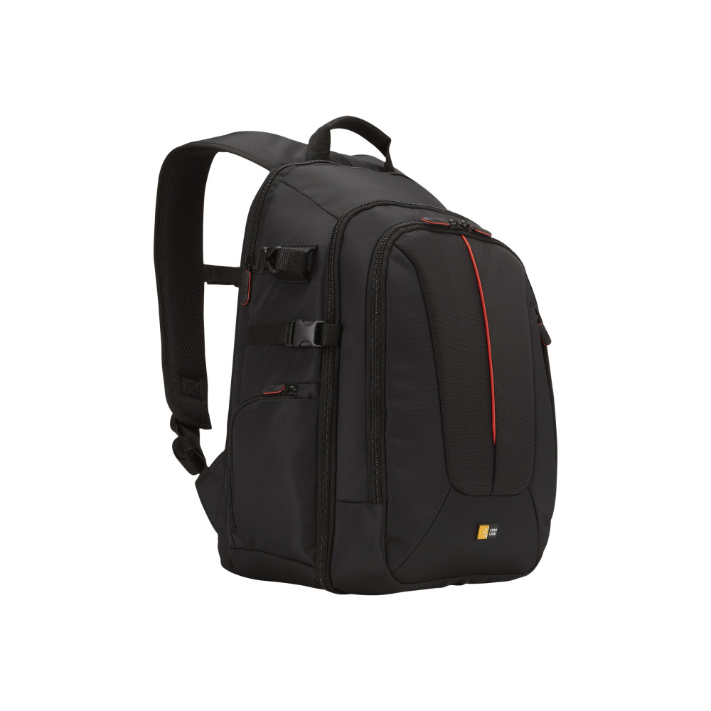 Produktbild för Case Logic SLR Backpack - ryggsäck för digital kamera/objektiv/surfplatta/stativ/drönare/tillbehör