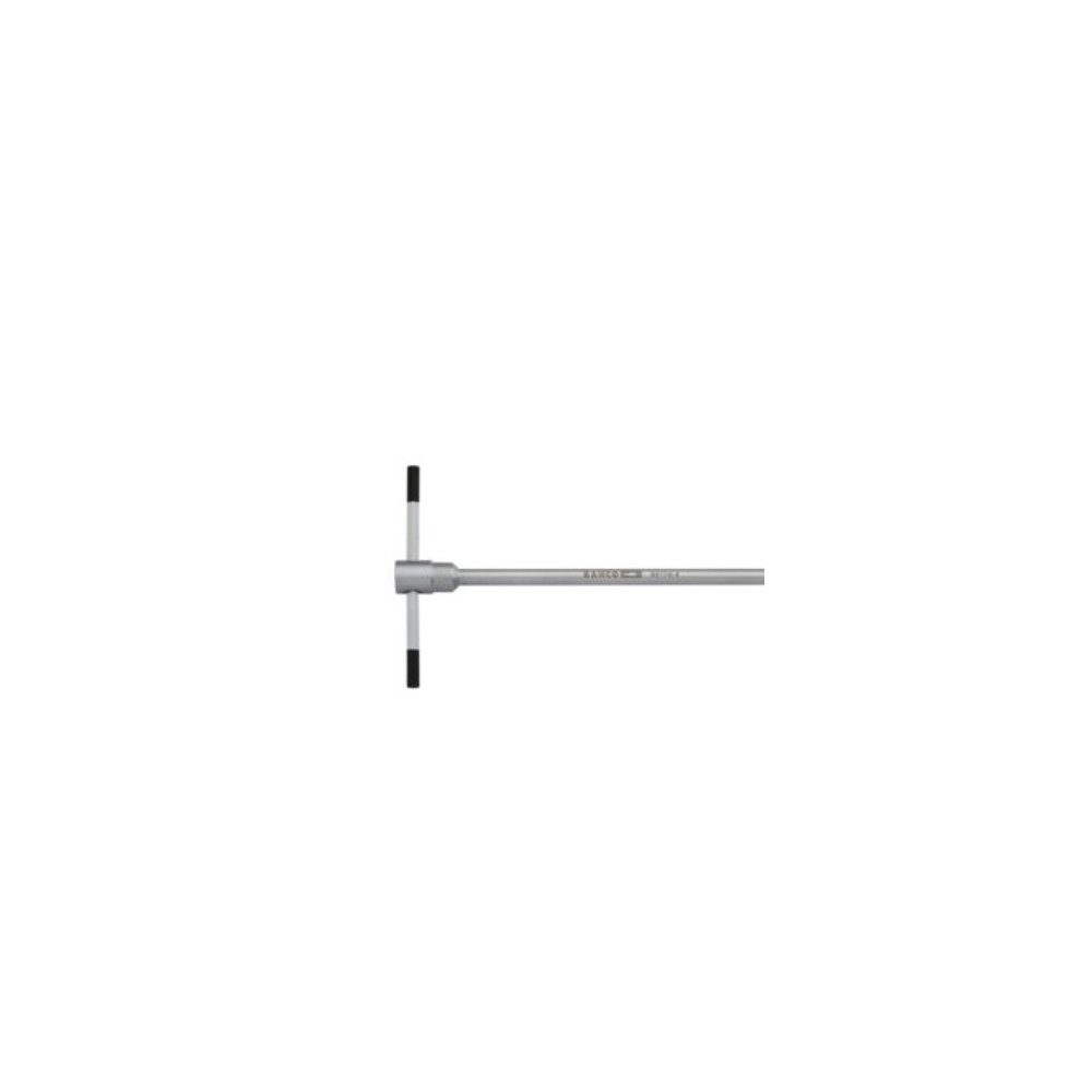 Produktbild för Bahco T-nyckel 10,0 mm unbrako m. T-handtag, glidgrepp m. sä...