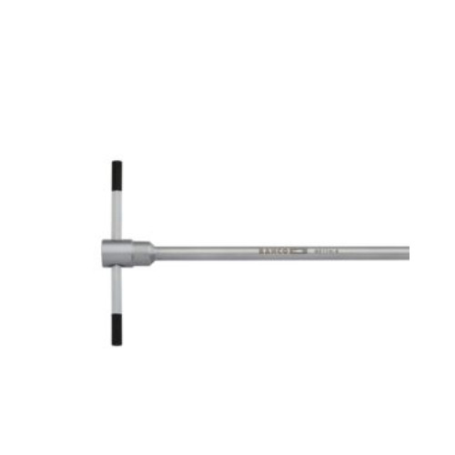 SNA EUROPE DENMARK Bahco T-nyckel 10,0 mm unbrako m. T-handtag, glidgrepp m. sä...