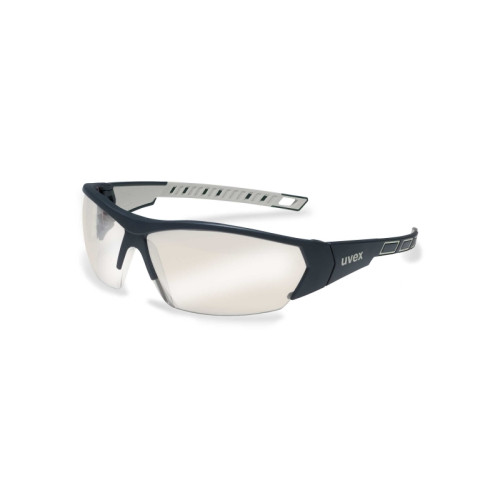 Uvex Uvex 9194885, Skyddsglasögon, Grå, Svart, Polykarbonat, 1 st...