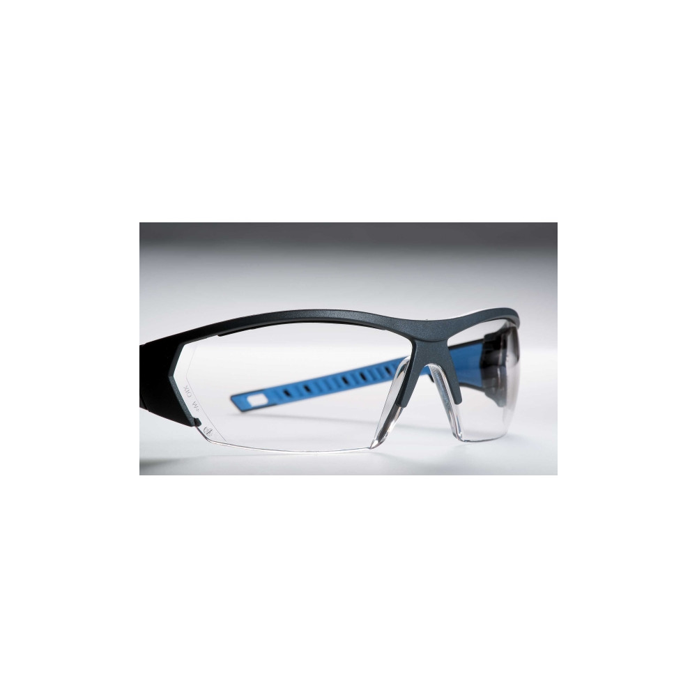 Produktbild för Uvex 9194885, Skyddsglasögon, Grå, Svart, Polykarbonat, 1 st...