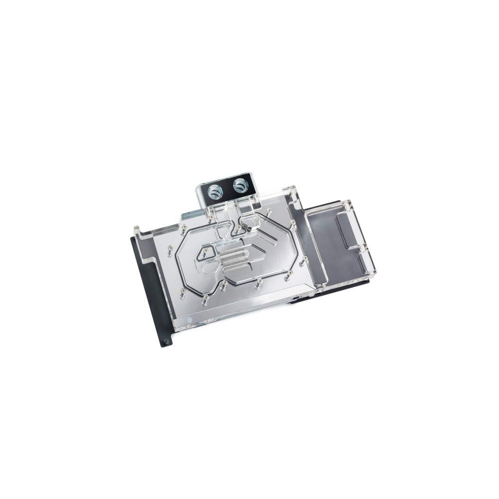 Produktbild för Bitspower BP-VG3080AST, Vattenblock, Akryl, Koppar, Nickel,...