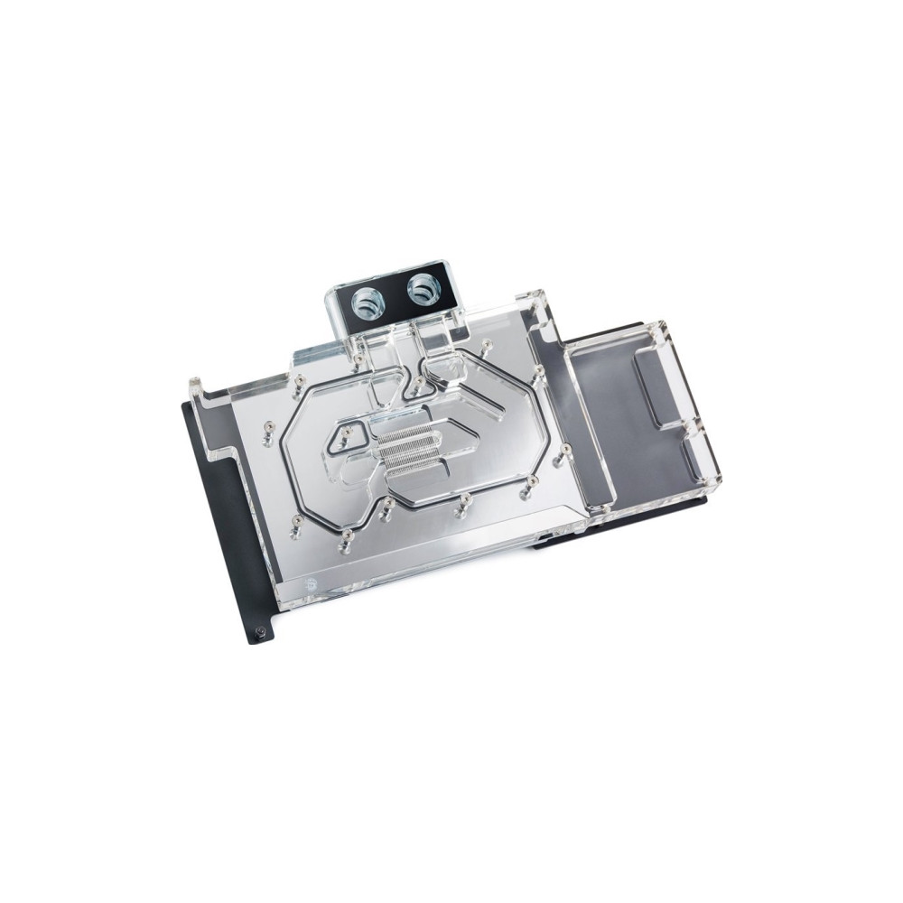 Produktbild för Bitspower BP-VG3080AST, Vattenblock, Akryl, Koppar, Nickel,...