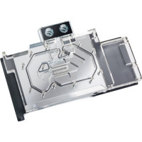 Produktbild för Bitspower BP-VG3080AST, Vattenblock, Akryl, Koppar, Nickel,...