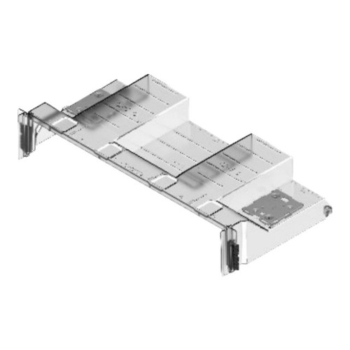 Intel Intel - luftkanal - 2U