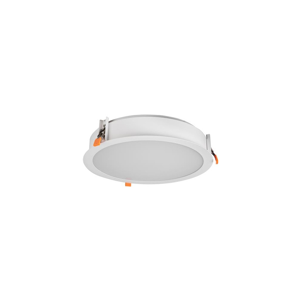 Produktbild för CAMPUS R500 34W 3811lm 3000K-3500K-4000K DALI, opal skärm, v...