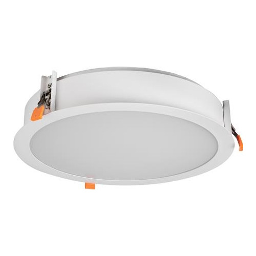 Solar Plus CAMPUS R500 34W 3811lm 3000K-3500K-4000K DALI, opal skärm, v...