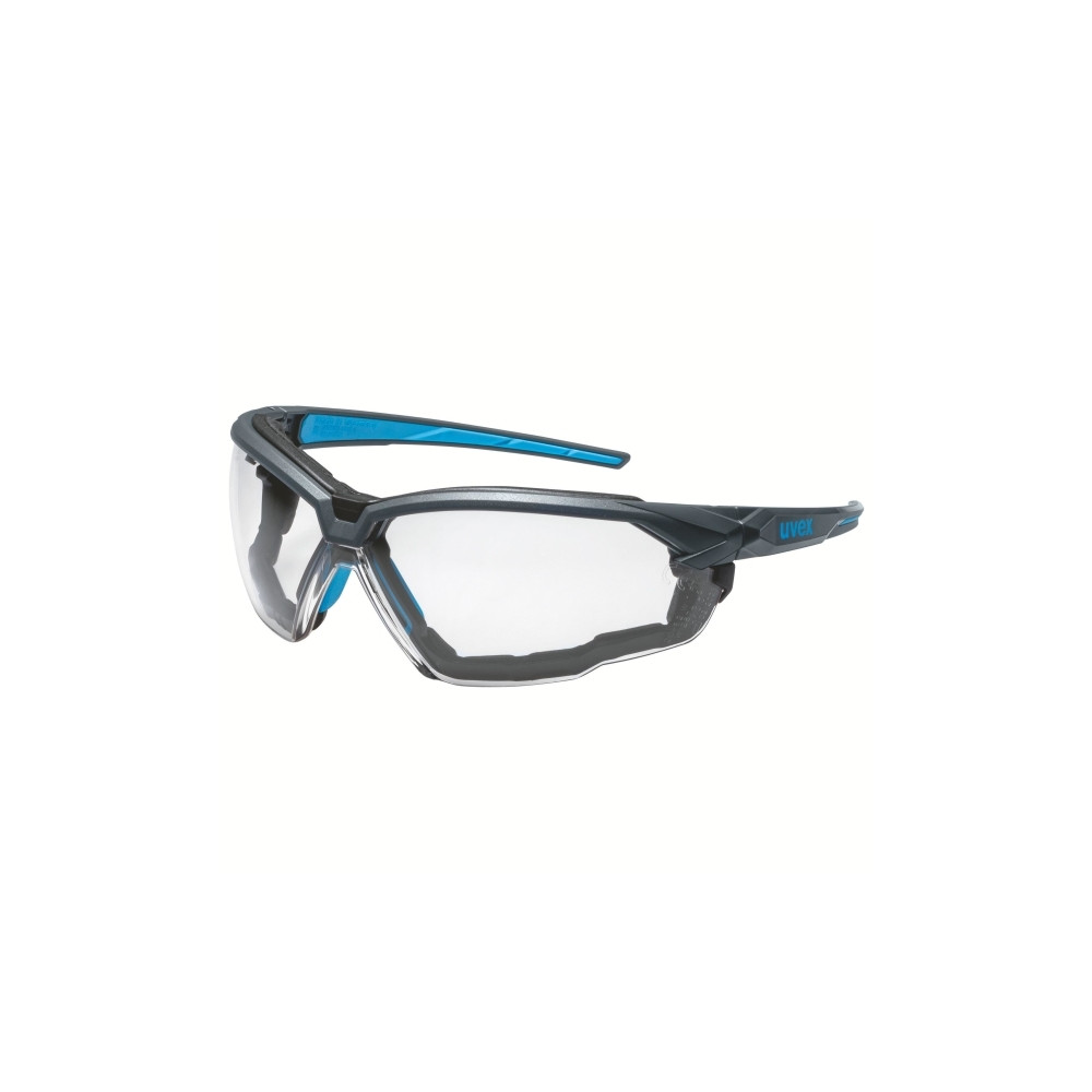 Produktbild för Uvex suXXeed guard, Skyddsglasögon, Alla, EN 166, EN 170, Bl...