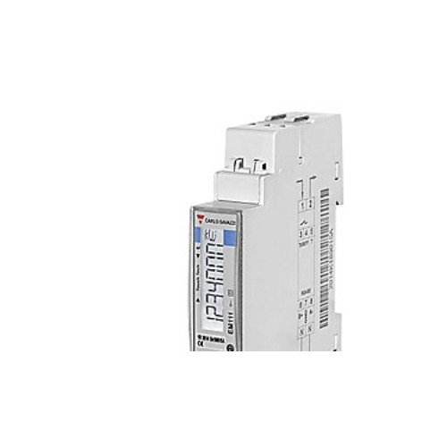 CARLO GAVAZZI EL-mätare 1-fas upp till 45A direkt Modbus-utgång MID-godkän...